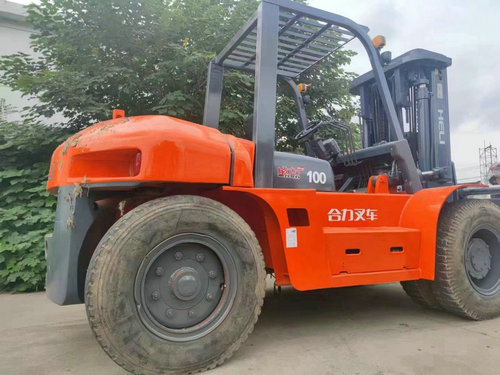 凯港10吨二手叉车