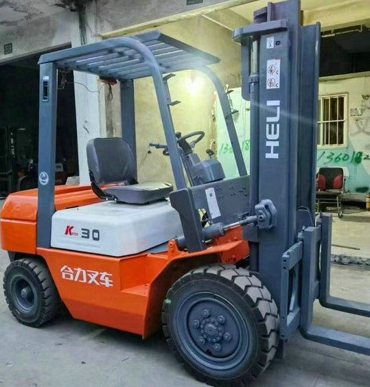 合力K30二手叉车