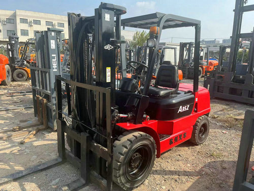 二手杭州3吨叉车